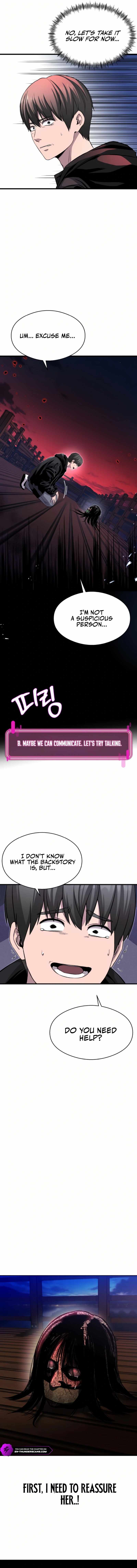 Heart-Pounding Cute Poem Chapter 10 16